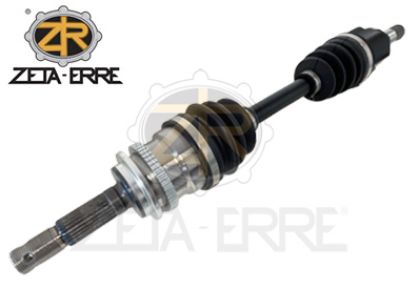 slika ZR12354-Poluosovina leva Daihatsu Terios I 1.3 4X4 w/ABS  -zamenski rezervni deo