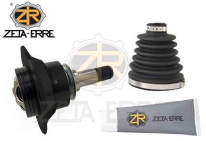 slika ZR8538-Zglob poluosovine do menjača levi Mercedes Classe GL X166 350d 3.0 BlueTec-500 4.7 32V-Mercedes Classe GLE W166 350,3.0 BlueTEC-Mercedes Classe ML W166 ML250 2.2 CDi BlueTEC-ML350,3.0 CDi BlueT