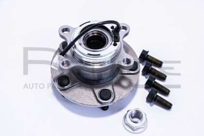 slika 24SZ033-Ležaj zadnjeg točka Fiat Sedici 1.6 16V-1.9 D Multijet-2.0 D Multijet-Suzuki SX4 1.6 VVT-1.9 DDiS-2.0 DDiS-zamenski rezervni deo