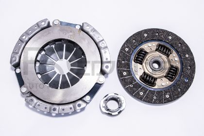 slika 25HY156-Set kvačila Hyundai Accent 1.4-Hyundai i30 1.4-1.6 -Kia Ceed 1.4-1.6-Rio 1.4-1.6-Venga 1.4-1.6-zamenski rezervni deo