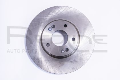 slika 26HY061-Disk kočioni prednji Hyundai i30-iX35-i40-Sonata-Tucson-Veloster-Kia Carens-Ceed-Optima-Soul-Sportage-zamenski rezervni deo
