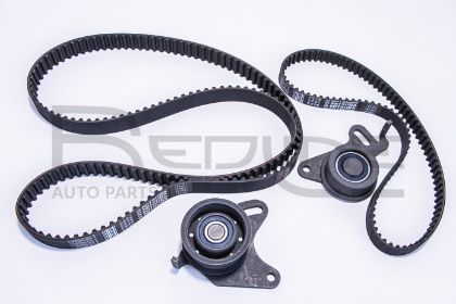 slika 30MI000-Set zupčastog remena Hyundai H1 2.5 TDI-Terracan 2.5 TDI-Kia K2500 2.5 TD-Pregio 2.5 TD-Mitsubishi L200-L300-Pajero-Pajro Sport-zamenski rezervni deo