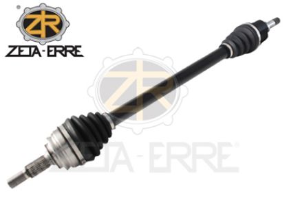slika ZR12429-Poluosovina desna Toyota Proace City 1.2 VVT-i  -1.5 D4d-Toyota Proace City Verso 1.5 D4d-zamenski rezervni deo