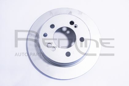 slika 26SS011-Disk kočioni zadnji SsangYong Kyron-SsangYong Rexton-SsangYong Rodius-zamneski rezervni deo