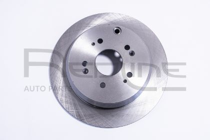 slika 26HO027-Disk kočioni zadnji Honda CR-V II  2.0-2.2 CTDi-Honda CR-V III 2.0 i-VTEC-2.2 i-CTDi-Honda CR-V IV 1.6 i-DTEC-2.0-2.0 iVtec-2.2 i-DTEC-zamenski rezervni deo