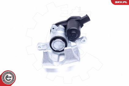 slika 44SKV448-Kočiona čeljust zadnja desna  Audi A4 A5 Q5  8K0615404E  with motor