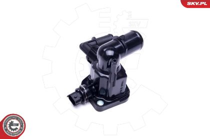 slika 20SKV087-Termostat Alfa Romeo MiTo 1.3 MultiJet-Chevrolet Aveo 1.3 D-Citroen Nemo 1.3 HDI-Fiat 500 1.3 MultiJet-Fiat Doblo 1.3 MultiJet-Fiat Fiorino 1.3 MultiJet-Fiat Grande Punto 1.3 MultiJet