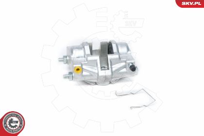 slika 23SKV083-Kočiona čeljust zadnja leva  Citroen C5 I II  4400L3