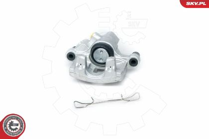 slika 23SKV044-Kočiona čeljust zadnja desna  Ford C-Max Focus II Mazda 3 Volvo C30 C70 S40 V50  1223704