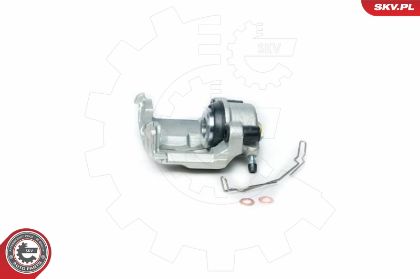 slika 23SKV052-Kočiona čeljust prednja desna  Opel Astra G  542290