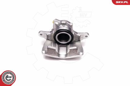 slika 23SKV721-Kočiona čeljust prednja leva  Audi Seat Volkswagen  357615123A