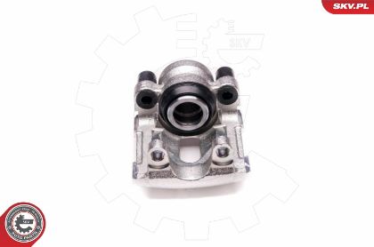 slika 23SKV753-Kočiona čeljust zadnja leva  BMW 1  E81 E87 E88 E82   3  E90 E93 E92 E91   X1  E84    34216768697