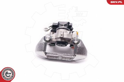 slika 23SKV824-Kočiona čeljust zadnja desna  Citroen Xsara ZX Peugeot 206 306  4401A3