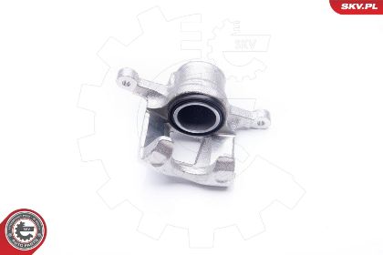 slika 34SKV171-Kočiona čeljust prednja leva  Chevrolet Matiz Spark Daewoo Matiz Spark  96316580