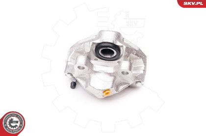 slika 34SKV193-Kočiona čeljust zadnja leva  Mercedes W114 W115 C126  1234200583