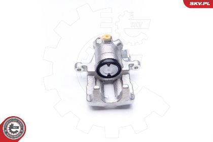 slika 34SKV434-Kočiona čeljust zadnja desna  Audi 80  8A0615424