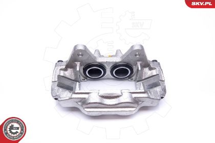 slika 34SKV691-Kočiona čeljust prednja leva  Mitsubishi Pajero IV  4605A459