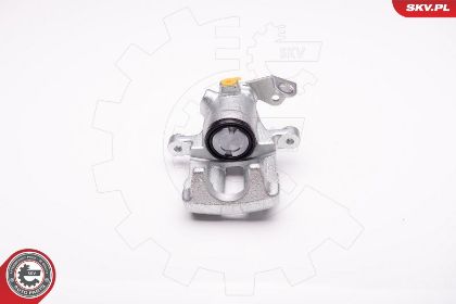 slika 34SKV723-Kočiona čeljust zadnja leva  Audi A6 80 90 100 200 Coupe  4A0615423