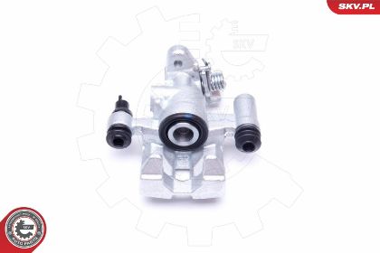 slika 34SKV754-Kočiona čeljust zadnja desna  Ford Usa Probe II Mazda 626 MX-6 Xedos 6  GA2E-26-61XA
