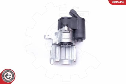 slika 34SKV793-Kočiona čeljust zadnja leva  Audi A6  4F0615403C  with motor
