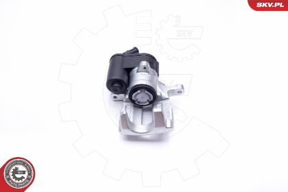 slika 34SKV794-Kočiona čeljust zadnja desna  Audi A6  4F0615404C  with motor
