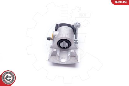 slika 34SKV873-Kočiona čeljust zadnja leva  Fiat 124  4182796