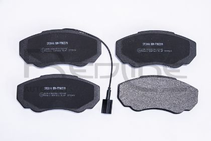 slika 27CI016-Pločice kočione prednje Citroen Jumper 230-Citroen Jumper 244-Fiat Duacto 230-Fiat Duacto 244-Peugeot Boxer 230-Peugeot Boxer 244-zamenski rezervni deo