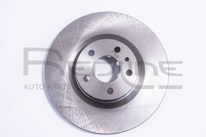 slika 26FT009-Disk kočioni prednji Alfa Romeo 147-Alfa Romeo 156-Alfa Romeo 164-Alfa Romeo GT-Alfa Romeo Spider-Fiat Doblo 263-Fiat Fiorino-Fiat Qubo.Fiat Tipo-Opel Combo-