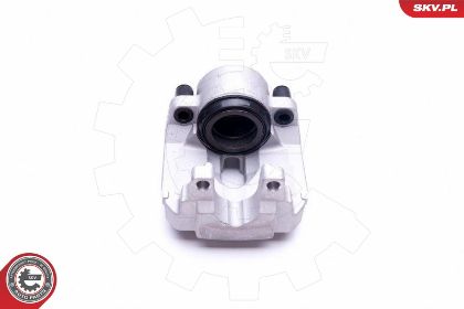 slika 44SKV191-Kočiona čeljust prednja leva  BMW 5  F10   5  F11    34116791919