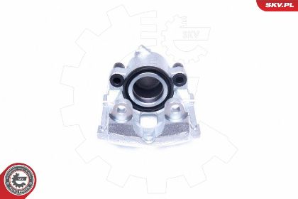 slika 44SKV242-Kočiona čeljust prednja desna  BMW 3  E46   Z4  E85, E86    34112282176