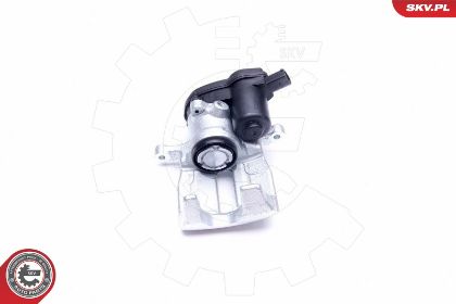 slika 44SKV438-Kočiona čeljust zadnja desna  Audi A4 A5 Q5  8K0615404C  with motor