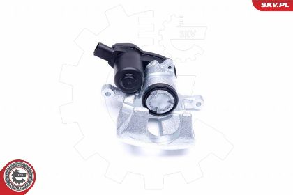 slika 44SKV447-Kočiona čeljust zadnja leva  Audi A4 A5 Q5  8K0615403E  with motor