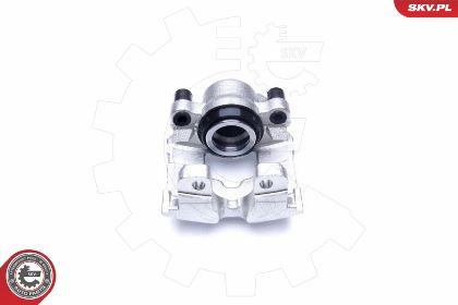 slika 44SKV761-Kočiona čeljust prednja leva  BMW 1  E81, E87, E82, E88   3  E90, E91, E92, E93    34116772017