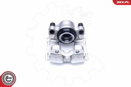slika 44SKV762-Kočiona čeljust prednja desna  BMW 1  E81, E87, E82, E88   3  E90, E91, E92, E93    34116772018