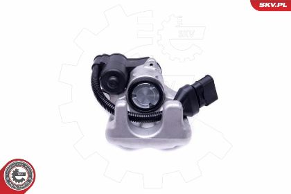 slika 44SKV894-Kočiona čeljust zadnja desna  Audi A8  4E2, 4E8    4E0615404B  with motor