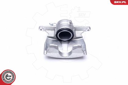 slika 44SKV981-Kočiona čeljust prednja leva  Seat Alhambra Volkswagen Sharan  7N0615123B