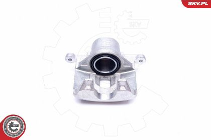 slika 45SKV001-Kočiona čeljust prednja leva  Honda Civic VIII  45019SMTE00