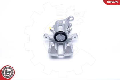 slika 45SKV213-Kočiona čeljust zadnja leva  Audi A6  4A2, C4    4A5, C4   80 COUPE 90 100  853615423A