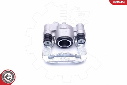 slika 45SKV301-Kočiona čeljust prednja leva  Citroen AX C15 ZX Peugeot 205 309  95607096