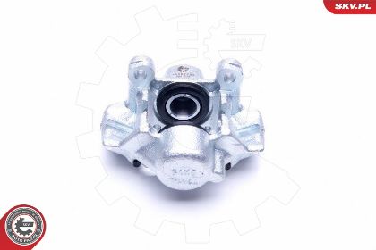slika 45SKV483-Kočiona čeljust zadnja leva  Mercedes-Benz 190  W201   C-Class  W202   E-Class  C124    1244200283