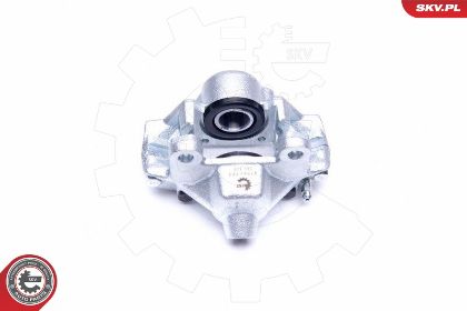 slika 45SKV484-Kočiona čeljust zadnja desna  Mercedes-Benz 190  W201   C-Class  W202   E-Class  C124    1244200383