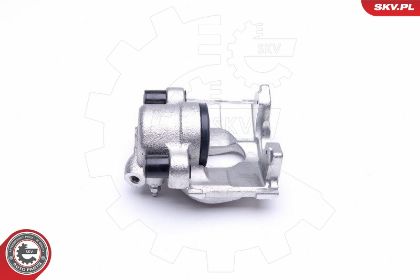 slika 45SKV643-Kočiona čeljust zadnja leva  Mercedes-Benz Sprinter Volkswagen LT 28-35 II  2D0615423A