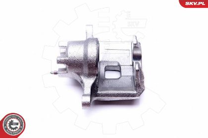slika 45SKV821-Kočiona čeljust prednja leva  Chrysler Citroen Dodge Jeep Mitsubishi Peugeot  4605A859