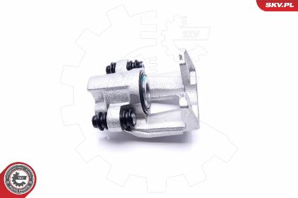 slika 45SKV843-Kočiona čeljust zadnja leva  Jeep Cherokee  KJ   4x4  LCA715