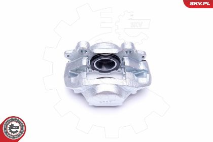 slika 45SKV921-Kočiona čeljust prednja leva  MG MGC 3.0 Rover 2000-3500 Triumph GT6 I II III  311851