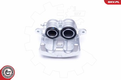 slika 46SKV031-Kočiona čeljust prednja leva  Audi 100 200  447615123