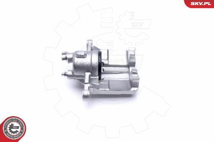 slika 46SKV041-Kočiona čeljust prednja leva  MG TF 115 Rover 100  GBC170
