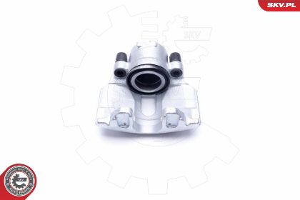 slika 46SKV051-Kočiona čeljust prednja leva  Audi 100 A6  4A5, C4    4A0615123A
