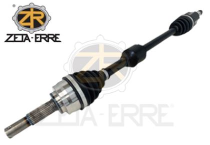 slika ZR11750-Poluosovina desna Nissan Micra IV K13 1.2-1.2 12V-1.2 GPL-Nissan Note E12 1.2 Manual transmission-zamenski rezervni deo