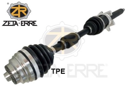 slika ZR12155-Poluosovina desna BMW 2 F45-BMW 2 F46-BMW X1 F48-BMW X2 F39-Mini Countryman Cooper F60-Mini Countryman One F60-Mini Mini Clubman F54 Automatic transmission-zamenski  rezervni deo